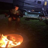 Review photo of Kentucky Horse Park Campground by Marissa G., April 12, 2021