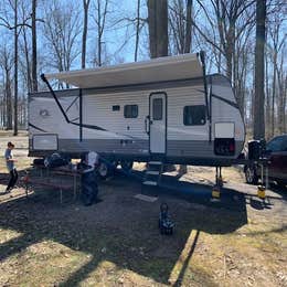 My Old Kentucky Home State Park Campground — My Old Kentucky Home State Park