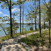 Review photo of Calhoun Falls State Park Campground by Thomas A., April 12, 2021