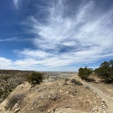Review photo of Angel Peak Scenic View Campground by George K., April 12, 2021