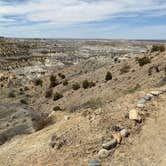 Review photo of Angel Peak Scenic View Campground by George K., April 12, 2021