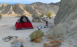 Mark O.'s photo at Painted Canyon near Bermuda Dunes, CA