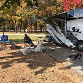 Review photo of Bernice Area at Grand Lake State Park by Sue , April 12, 2021