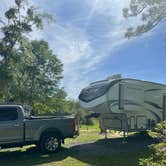 Review photo of Green Wood Stable Lodge RV Park by Clifton B., April 12, 2021