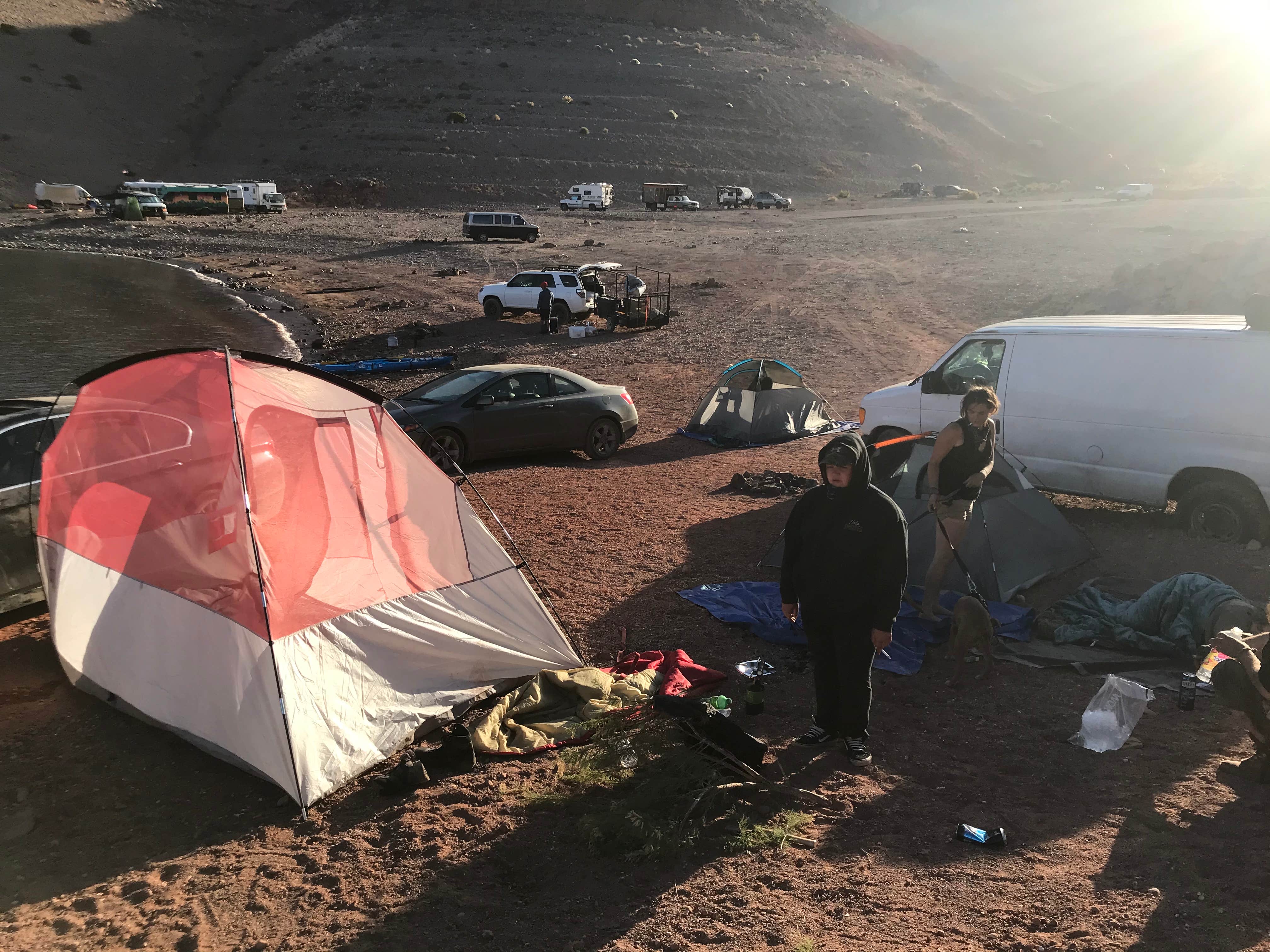 Stoney P.'s photo at Kingman Wash — Lake Mead National Recreation Area near Willow Beach, AZ