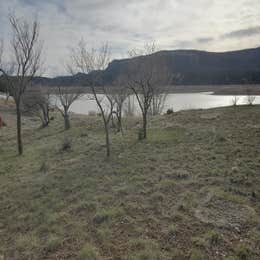 El Vado Lake State Park Campground