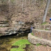 Review photo of Withrow Springs State Park Campground by Justin L., April 13, 2021