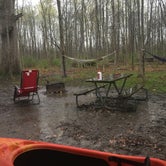 Review photo of Delaware State Park Campground by Ashley R., April 13, 2021