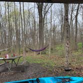 Review photo of Delaware State Park Campground by Ashley R., April 13, 2021