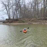 Review photo of Delaware State Park Campground by Ashley R., April 13, 2021