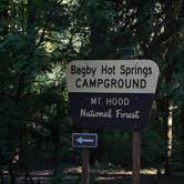 Review photo of Bagby Hot Springs Campground by Julie P., May 31, 2018