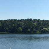 Review photo of Tyler State Park Campground by Becca H., April 13, 2021
