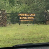 Review photo of Fairfield Lake State Park - PERMANENTLY CLOSED by Becca H., April 13, 2021