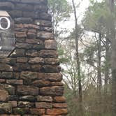Review photo of Caddo Lake State Park Campground by Becca H., April 13, 2021