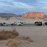 Review photo of Lone Rock Beach Primitive Camping Area — Glen Canyon National Recreation Area by Greg L., April 13, 2021
