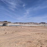 Review photo of Lone Rock Beach Primitive Camping Area — Glen Canyon National Recreation Area by Greg L., April 13, 2021