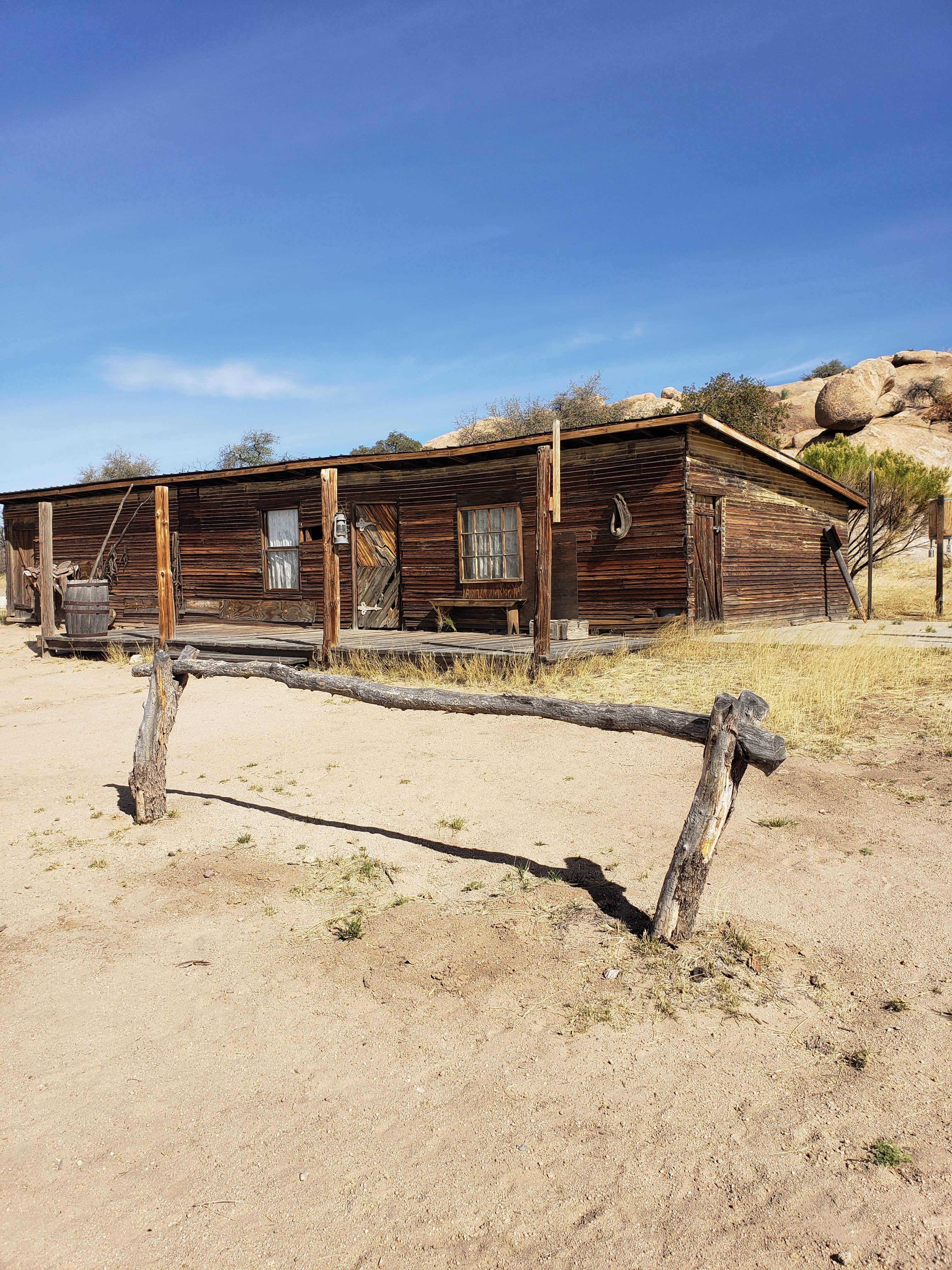 07JKRedrock S.'s photo of a cabin at Triangle T Guest Ranch near St. David, AZ