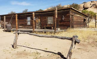 07JKRedrock S.'s photo of a cabin at Triangle T Guest Ranch near Fort Huachuca, AZ