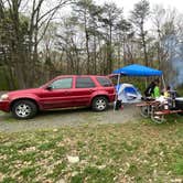 Review photo of Lake Fairfax Campground by Jason F., April 13, 2021