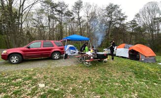 Jason F.'s photo at Lake Fairfax Campground near Chantilly, VA