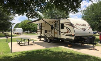 Janet A.'s photo of rv camping at Fort Sam Houston Army RV near Elmendorf, TX