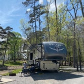 Review photo of Harrison Bay State Park Campground by MickandKarla W., April 13, 2021