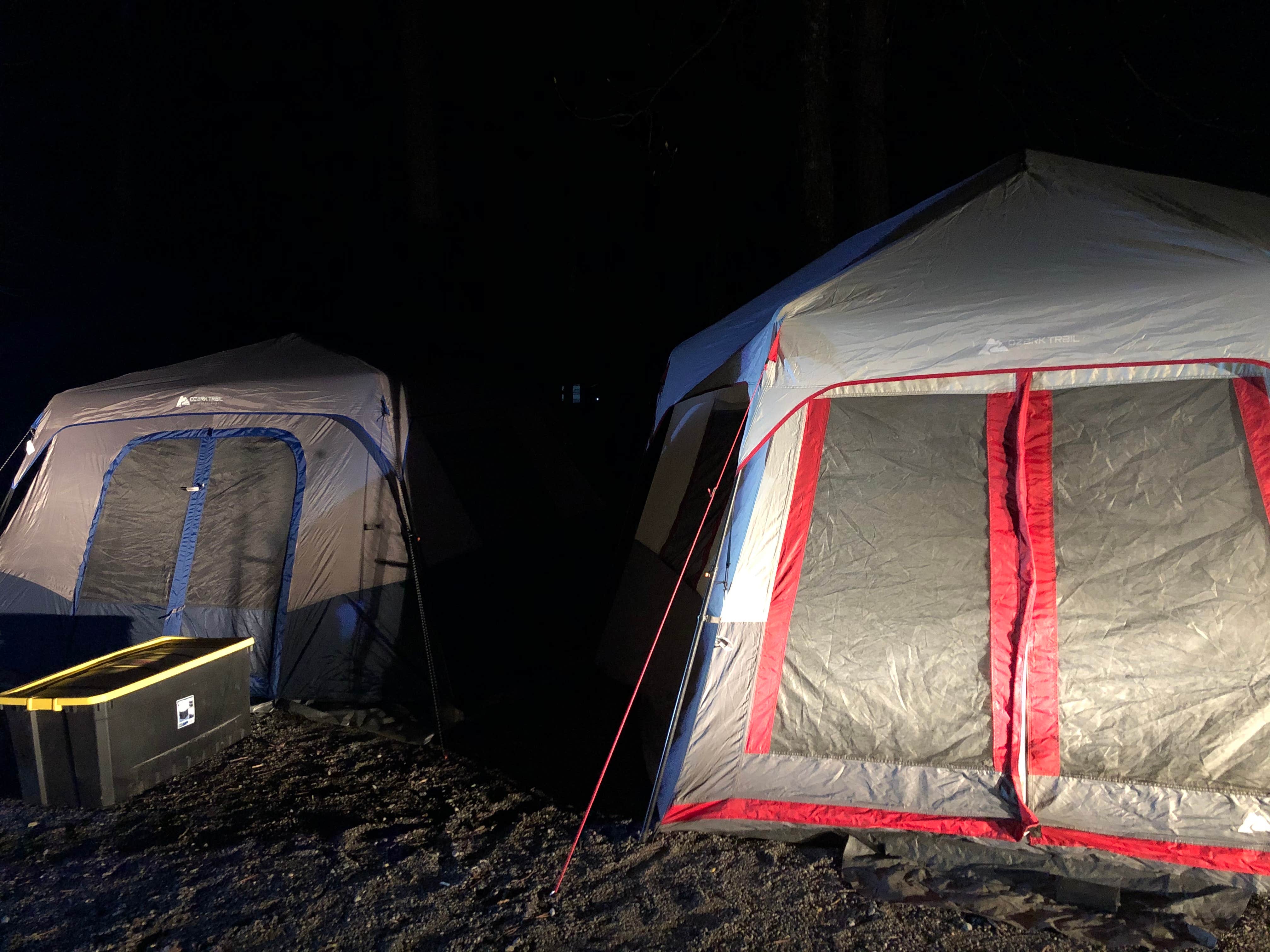 Brittni F.'s photo at Foster Falls Campground near Bridgeport, AL