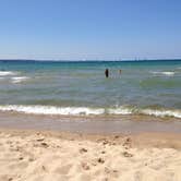 Review photo of Petoskey State Park Campground by Becky P., May 31, 2018