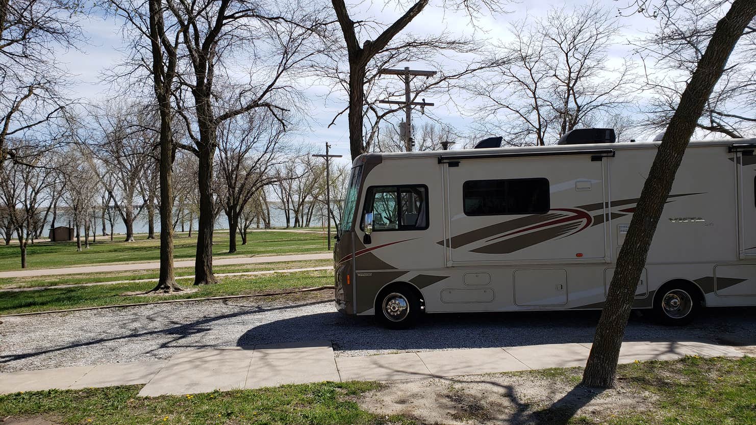 Hunter Cove Camping The Dyrt