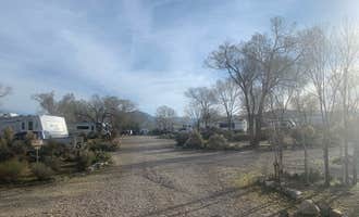Camping near Hotel Luna Mystica: Taos Valley RV Park & Campground, Ranchos de Taos, New Mexico