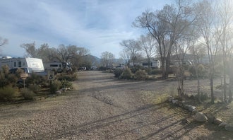 Camping near Hotel Luna Mystica: Taos Valley RV Park & Campground, Ranchos de Taos, New Mexico