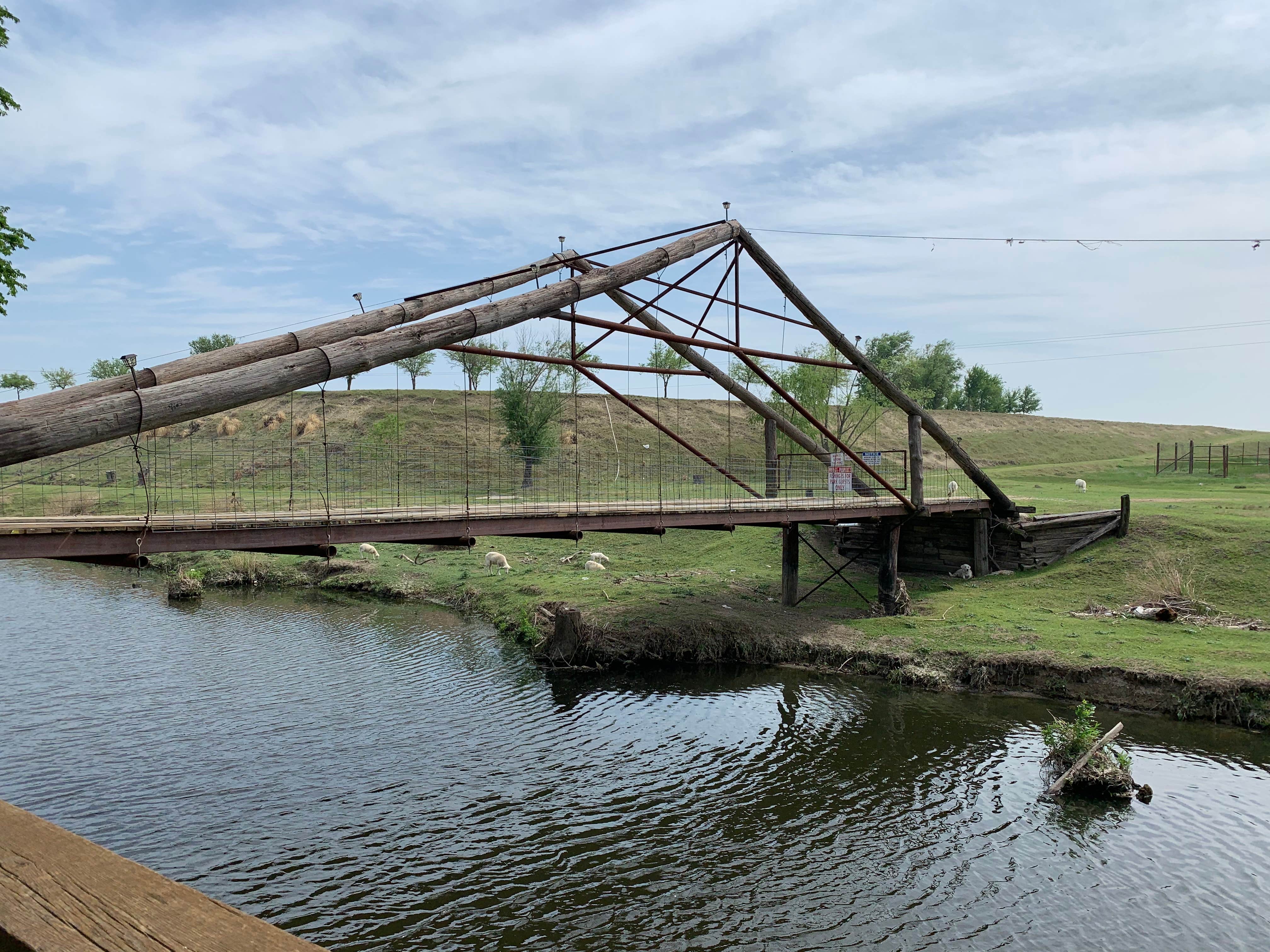 Camper-submitted photo at Flat Creek RV Resort near Belton, TX