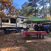 Review photo of Lake Lowndes State Park Campground by Richard W., April 13, 2021