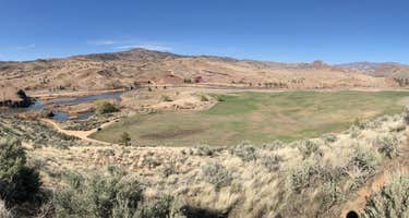 Priest Hole Recreation Site