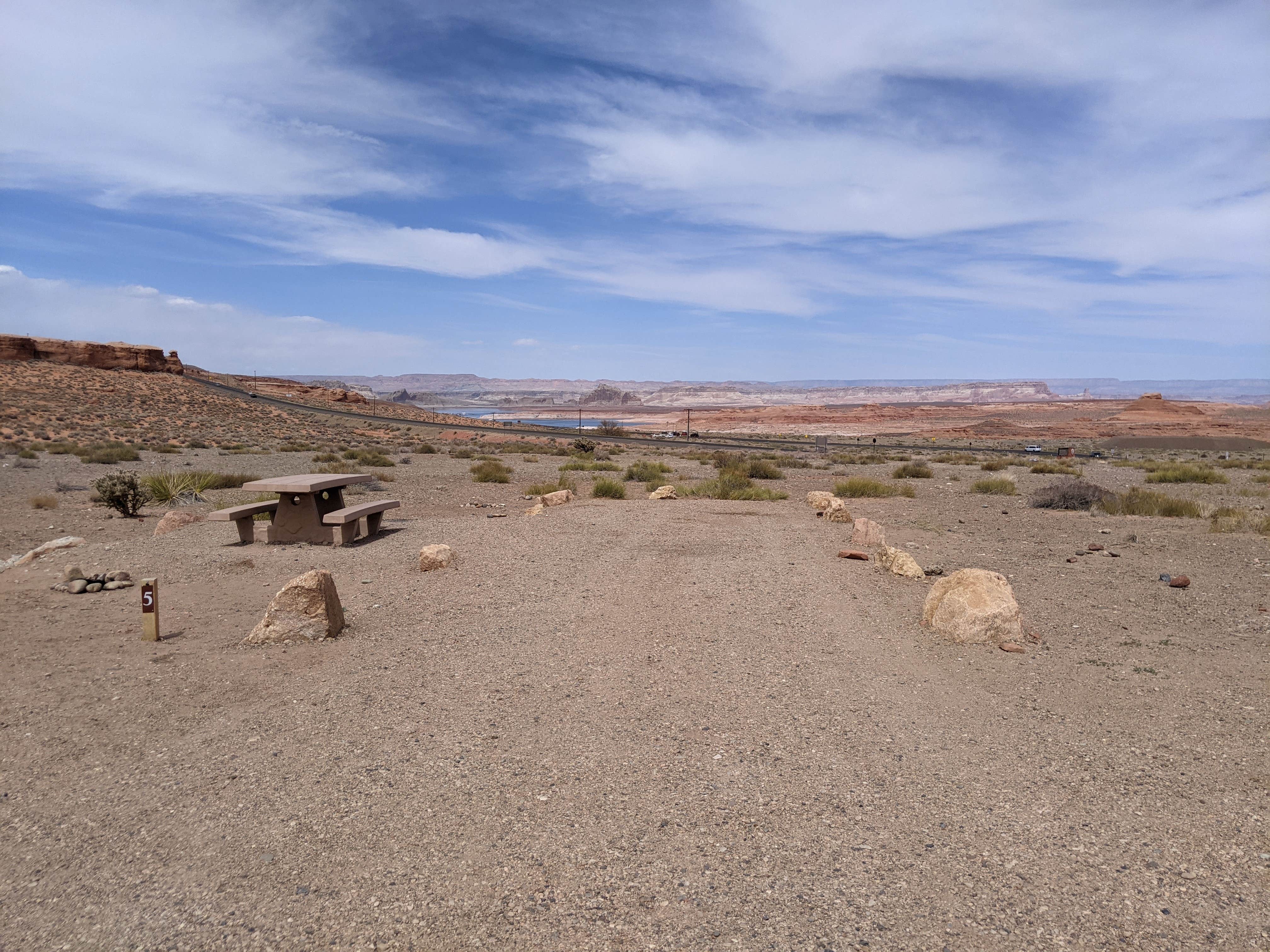 Camper submitted image from Beehives Campground — Glen Canyon National Recreation Area - 4
