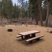 Review photo of Lower Canyon Creek Campground by Thomas B., April 13, 2021