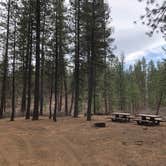 Review photo of Lower Canyon Creek Campground by Thomas B., April 13, 2021