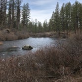 Review photo of Lower Canyon Creek Campground by Thomas B., April 13, 2021