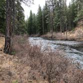 Review photo of Lower Canyon Creek Campground by Thomas B., April 13, 2021