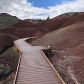 Review photo of Burnt Ranch Road/Bridge Creek (Painted Hills) by Thomas B., April 13, 2021