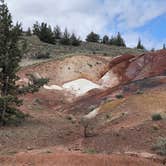 Review photo of Burnt Ranch Road/Bridge Creek (Painted Hills) by Thomas B., April 13, 2021