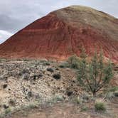 Review photo of Burnt Ranch Road/Bridge Creek (Painted Hills) by Thomas B., April 13, 2021