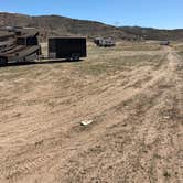 Review photo of Yellow Circle Road Dispersed Camping Area by Jeff N., April 13, 2021