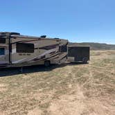 Review photo of Yellow Circle Road Dispersed Camping Area by Jeff N., April 13, 2021