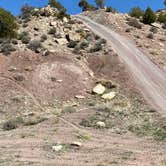 Review photo of Yellow Circle Road Dispersed Camping Area by Jeff N., April 13, 2021