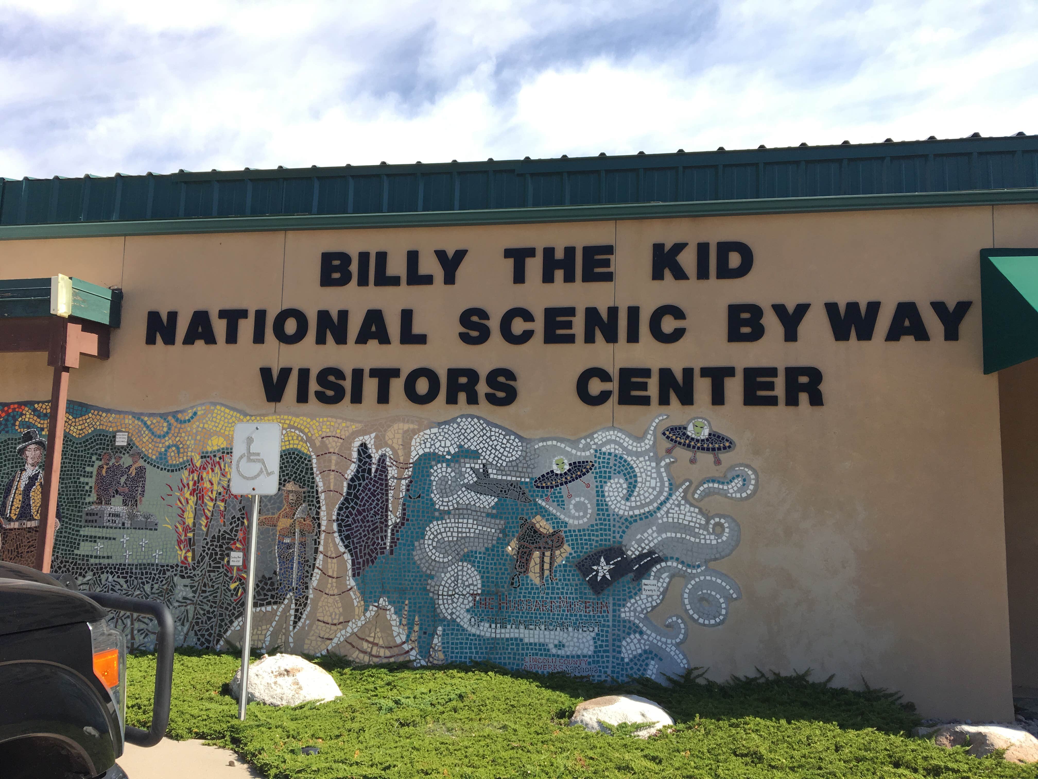 Janet A.'s photo of rv camping at Alamogordo / White Sands KOA near White Sands National Park