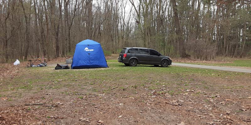 Camper submitted image from Appleton Lake Campground