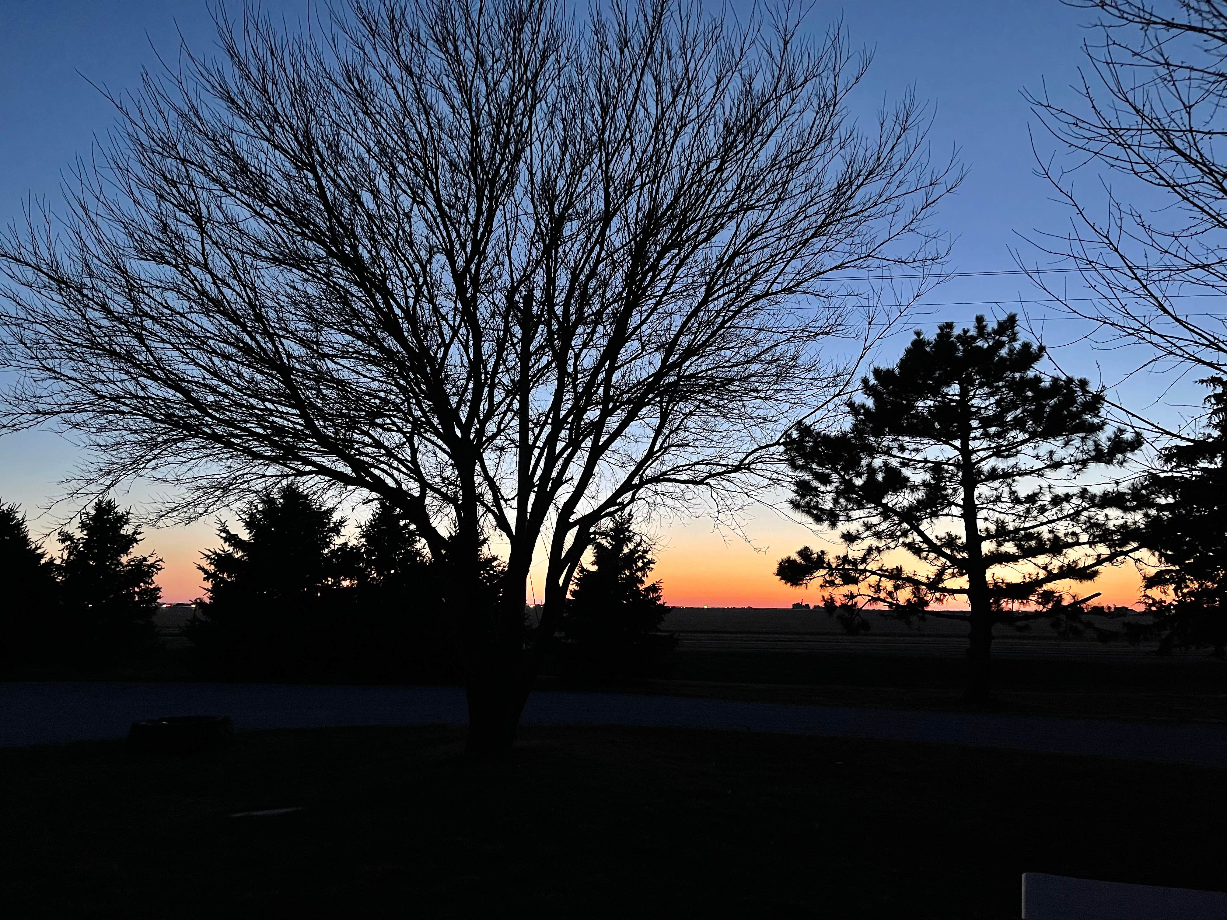 Camper-submitted photo at Prairie Oasis Campground & Cabins near Hastings, NE