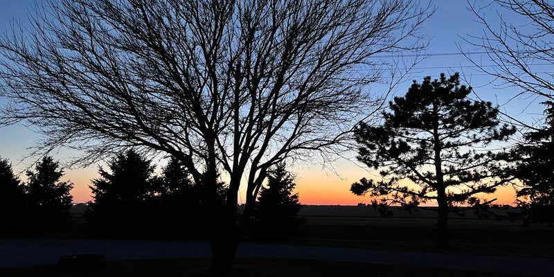 Camper submitted image from Prairie Oasis Campground & Cabins