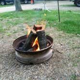 Review photo of Duke Creek Campground by Becky P., May 31, 2018